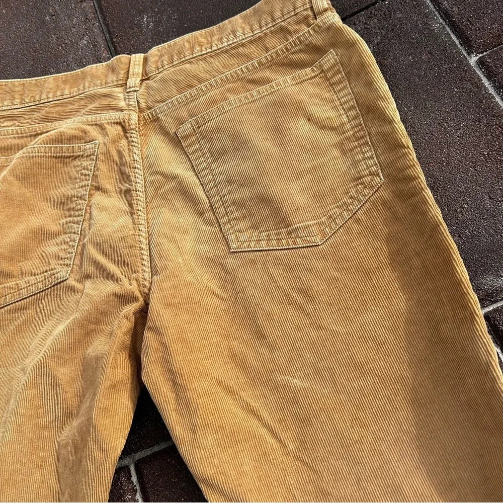 J. CREW Mercantile Flex Men’s Straight Leg Corduroy Pants Size 31/32